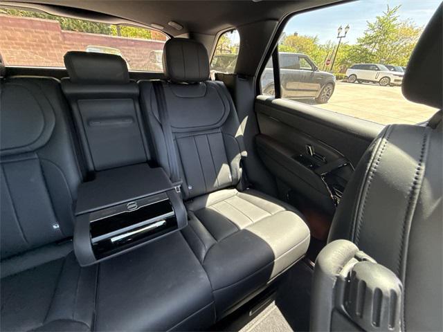 used 2024 Land Rover Range Rover Sport car, priced at $89,995