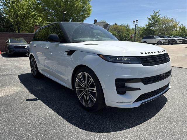 used 2024 Land Rover Range Rover Sport car, priced at $89,995