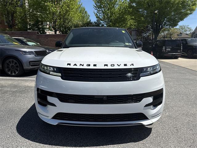 used 2024 Land Rover Range Rover Sport car, priced at $89,995