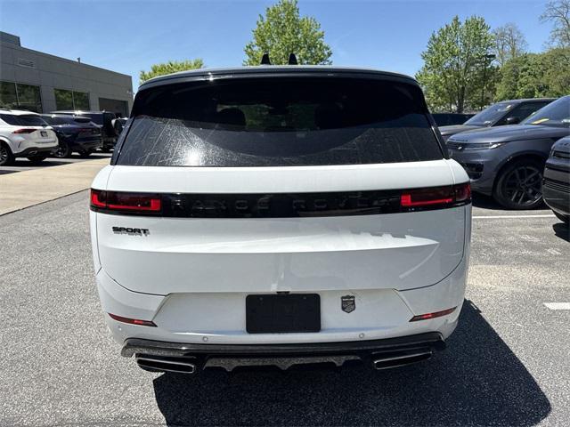 used 2024 Land Rover Range Rover Sport car, priced at $89,995