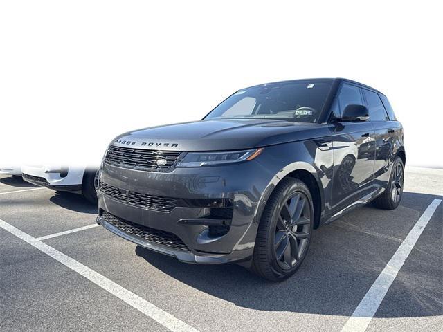 new 2025 Land Rover Range Rover Sport car, priced at $102,460