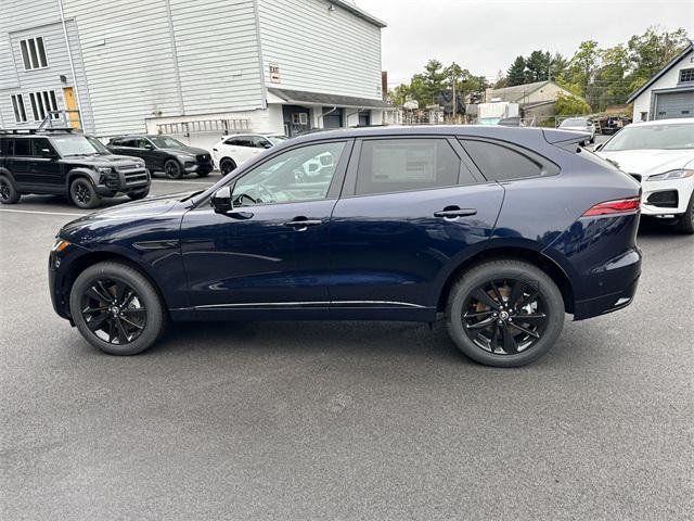 used 2024 Jaguar F-PACE car, priced at $49,995