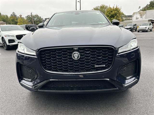 used 2024 Jaguar F-PACE car, priced at $49,995