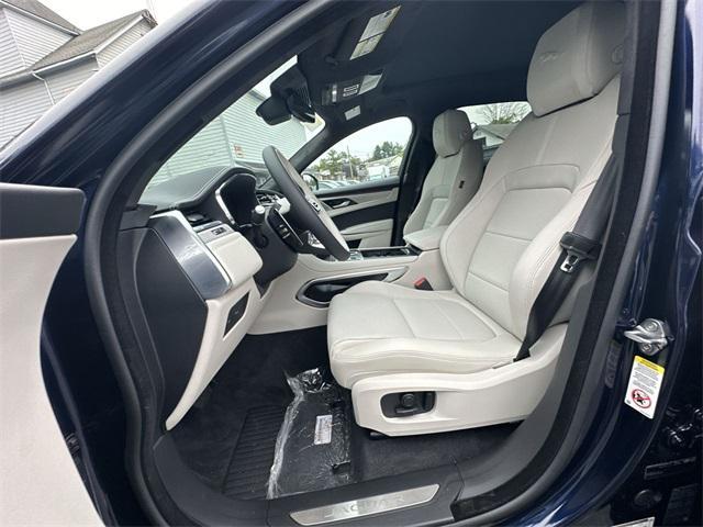 used 2024 Jaguar F-PACE car, priced at $49,995