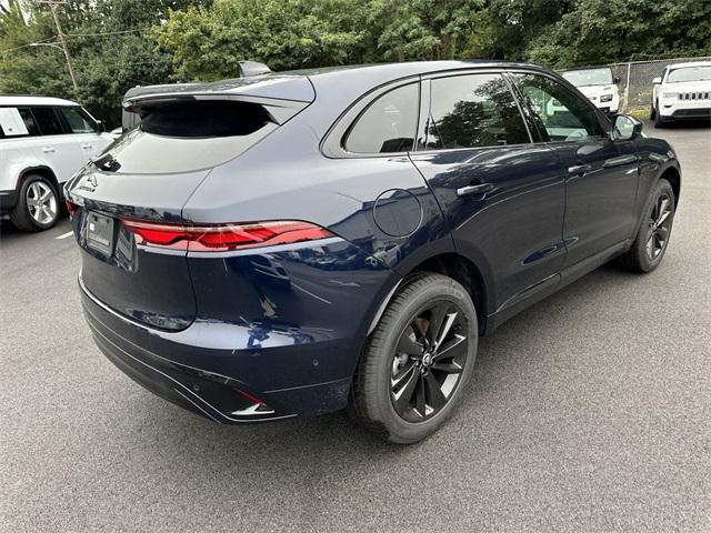 used 2024 Jaguar F-PACE car, priced at $49,995