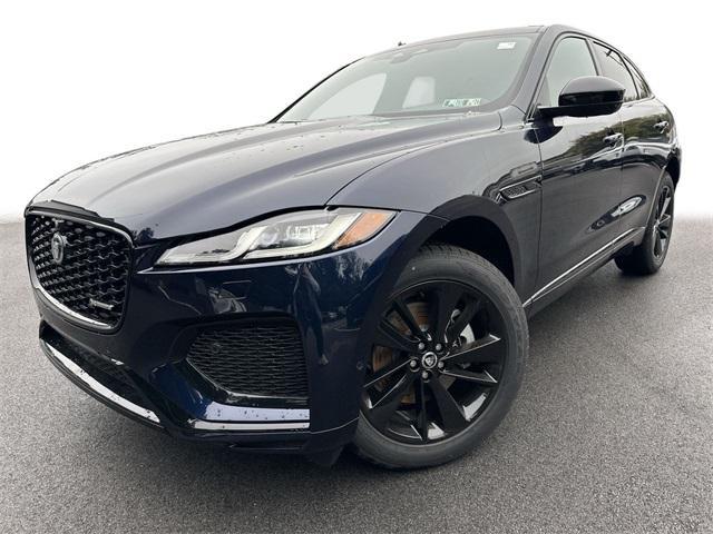 used 2024 Jaguar F-PACE car, priced at $51,797