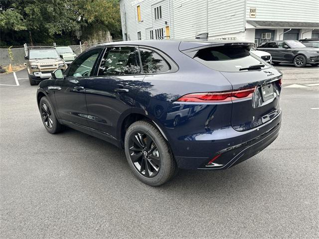 used 2024 Jaguar F-PACE car, priced at $49,995