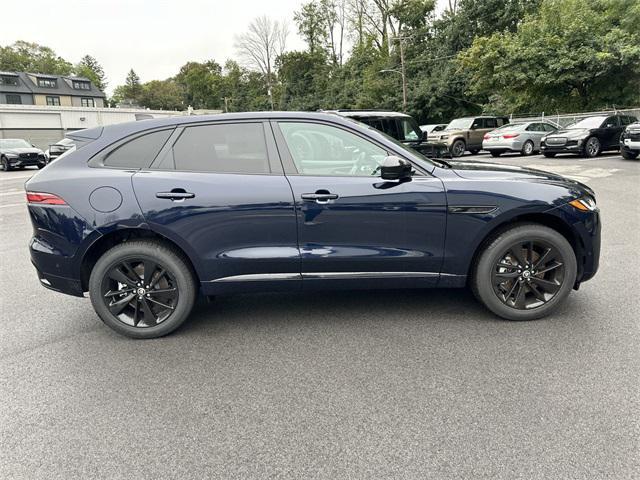 used 2024 Jaguar F-PACE car, priced at $49,995