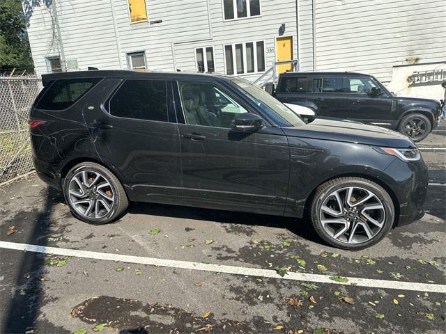 used 2024 Land Rover Discovery car, priced at $68,210