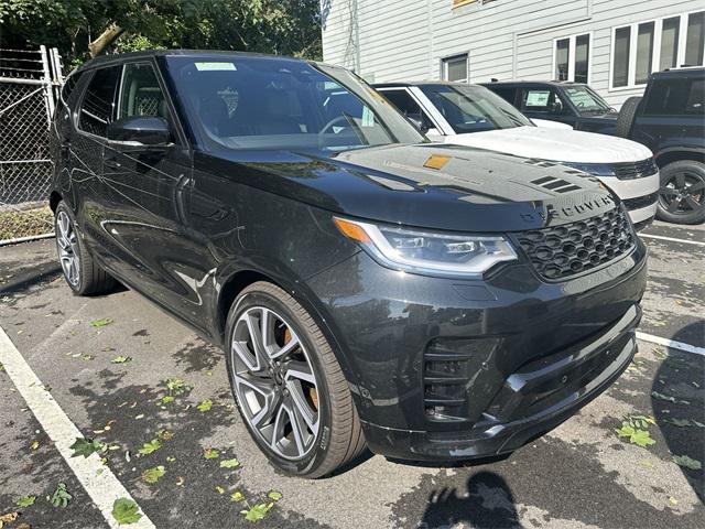 used 2024 Land Rover Discovery car, priced at $68,210