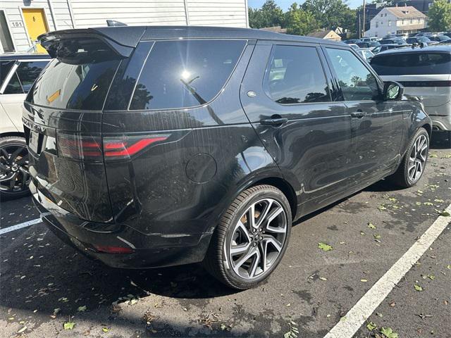 used 2024 Land Rover Discovery car, priced at $68,210