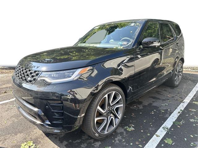 new 2024 Land Rover Discovery car, priced at $76,725