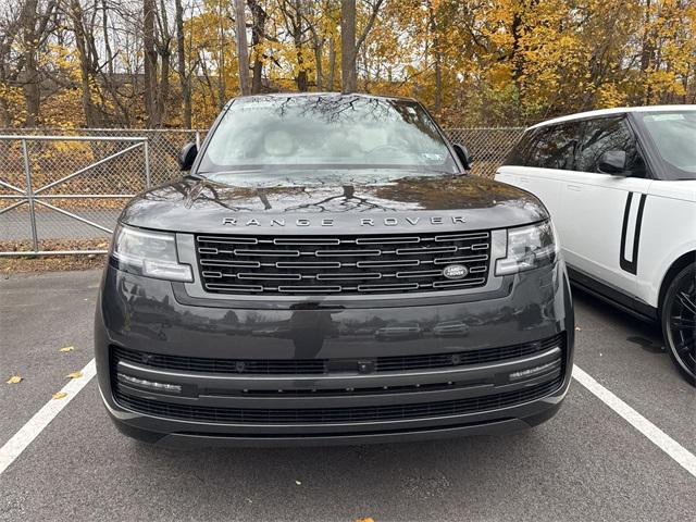 new 2025 Land Rover Range Rover car, priced at $138,195