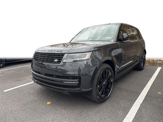 new 2025 Land Rover Range Rover car, priced at $138,195