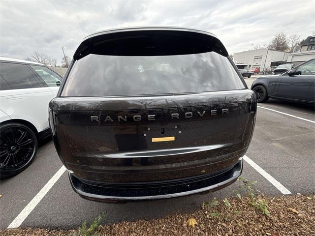 new 2025 Land Rover Range Rover car, priced at $138,195