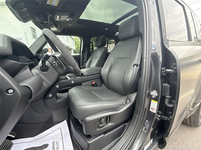 used 2024 Land Rover Defender car, priced at $104,979