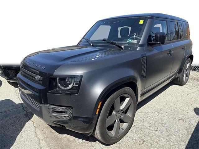used 2024 Land Rover Defender car, priced at $107,124
