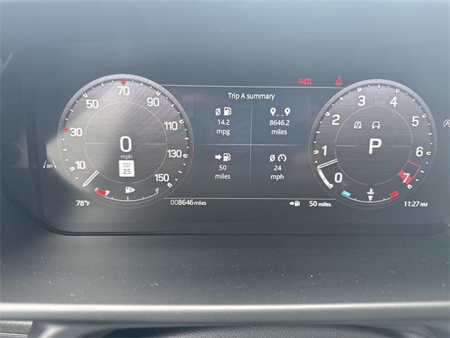 used 2024 Land Rover Defender car, priced at $104,979