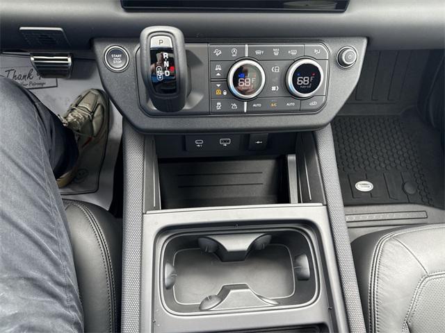 used 2024 Land Rover Defender car, priced at $104,979