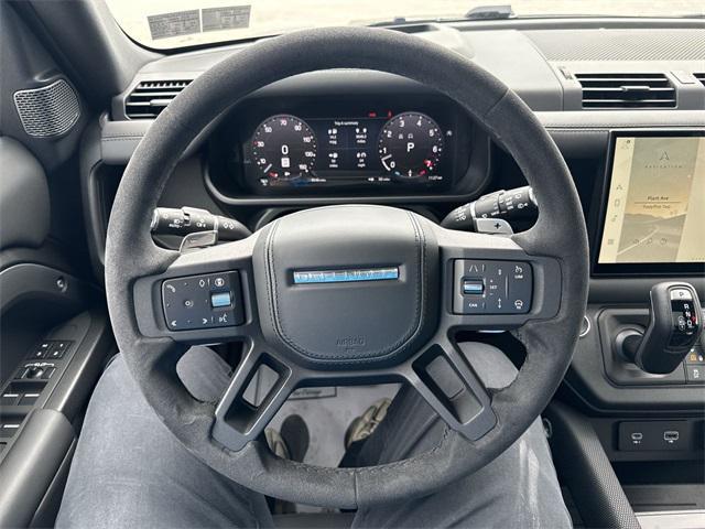 used 2024 Land Rover Defender car, priced at $104,979