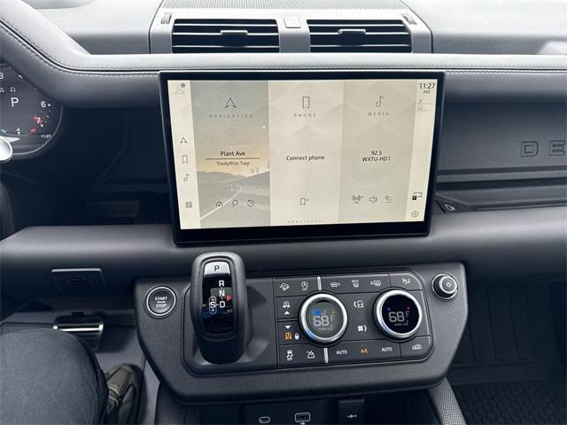 used 2024 Land Rover Defender car, priced at $104,979