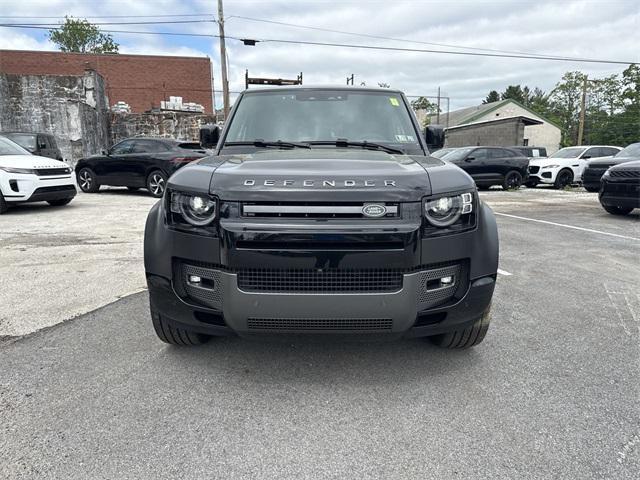 used 2024 Land Rover Defender car, priced at $104,979