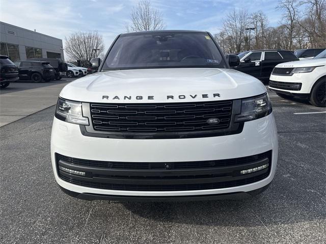 used 2023 Land Rover Range Rover car, priced at $112,499