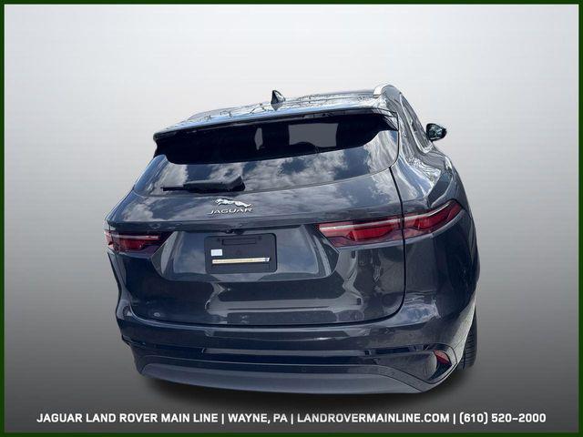 new 2025 Jaguar F-PACE car, priced at $64,493