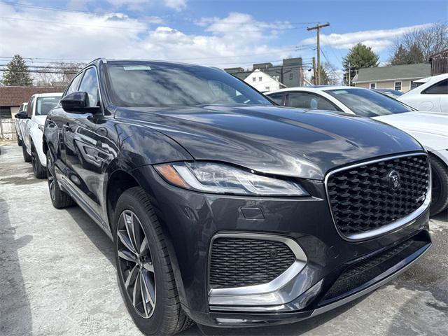 new 2025 Jaguar F-PACE car, priced at $64,493