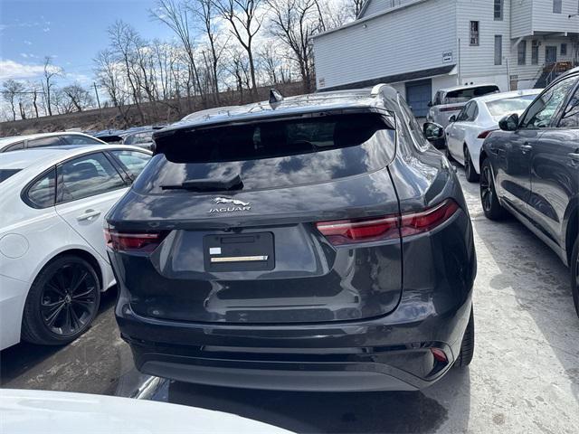 new 2025 Jaguar F-PACE car, priced at $64,493