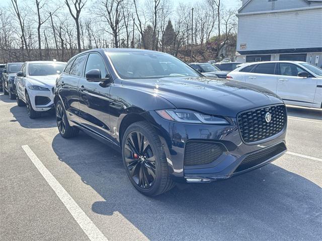 new 2026 Jaguar F-PACE car, priced at $78,128