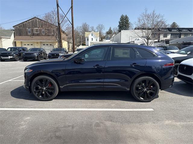 new 2026 Jaguar F-PACE car, priced at $78,128
