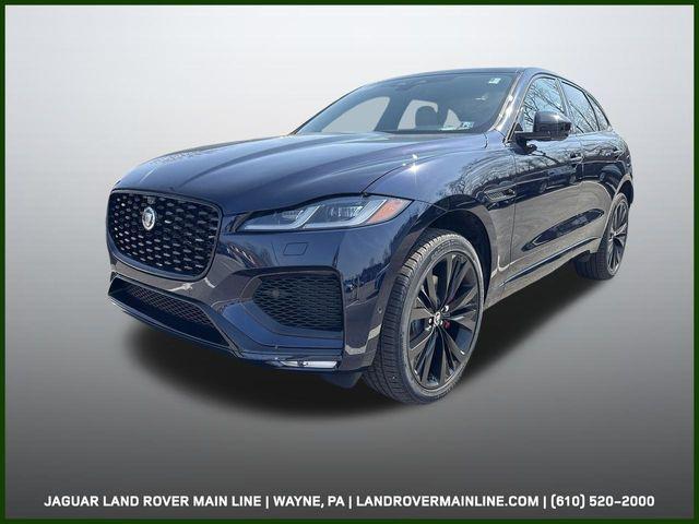 new 2026 Jaguar F-PACE car, priced at $78,128