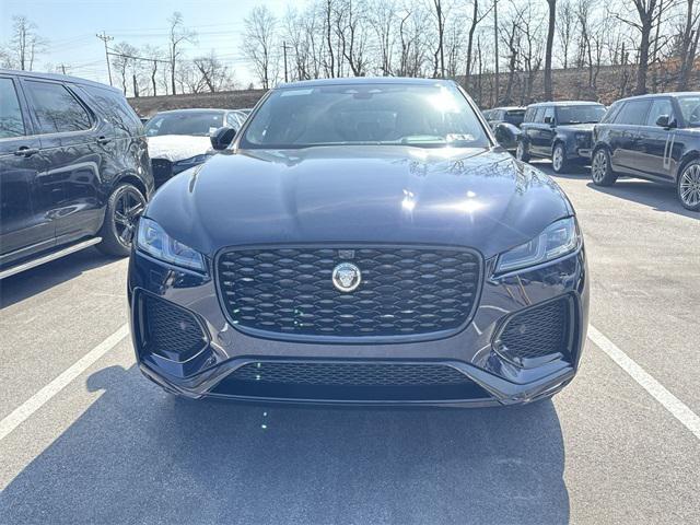 new 2026 Jaguar F-PACE car, priced at $78,128