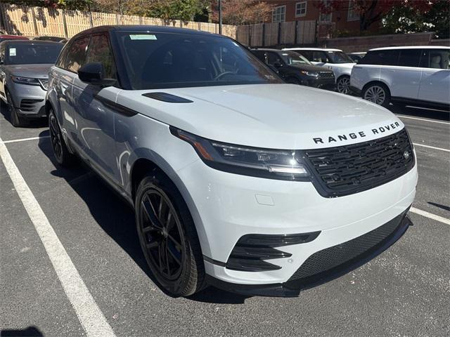 new 2025 Land Rover Range Rover Velar car, priced at $71,590