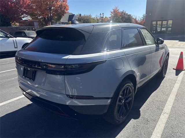 new 2025 Land Rover Range Rover Velar car, priced at $71,590