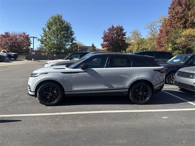 new 2025 Land Rover Range Rover Velar car, priced at $71,590