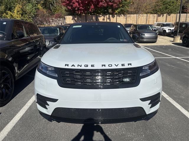 new 2025 Land Rover Range Rover Velar car, priced at $71,590