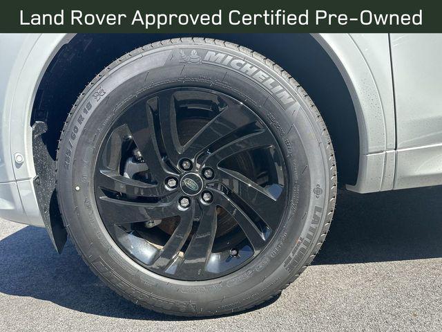 used 2024 Land Rover Discovery Sport car, priced at $39,995