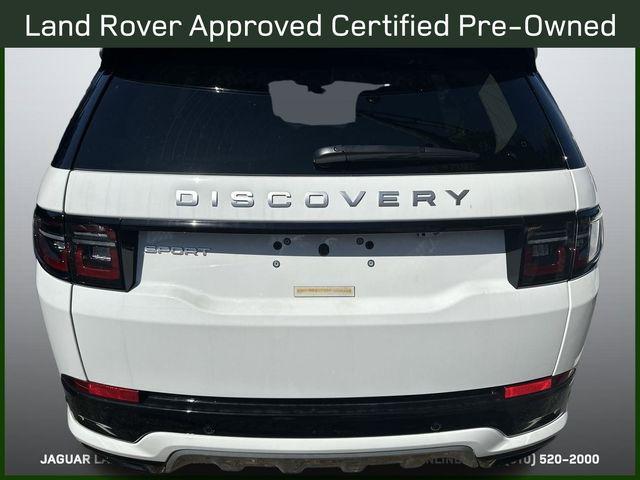 used 2024 Land Rover Discovery Sport car, priced at $39,995