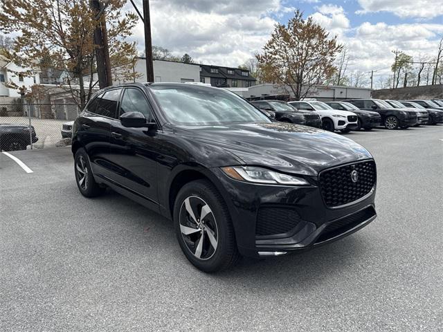 new 2026 Jaguar F-PACE car, priced at $59,878