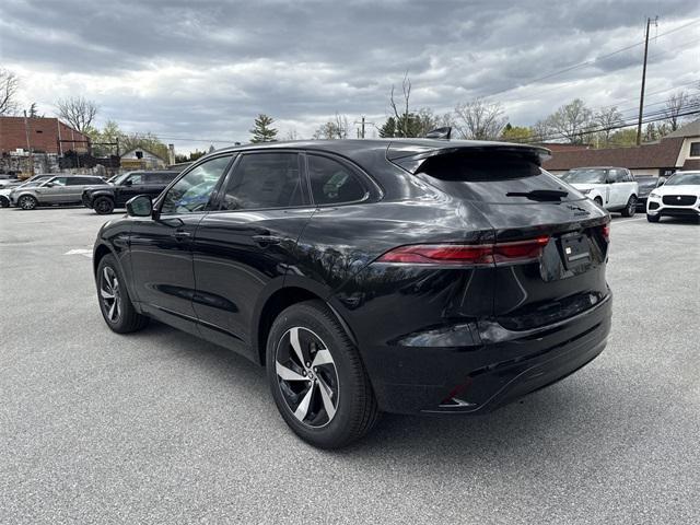 new 2026 Jaguar F-PACE car, priced at $59,878