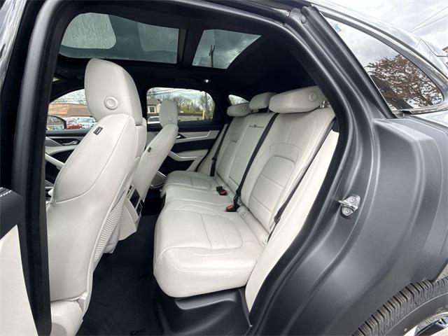 new 2026 Jaguar F-PACE car, priced at $59,878