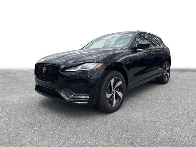 new 2026 Jaguar F-PACE car, priced at $59,878