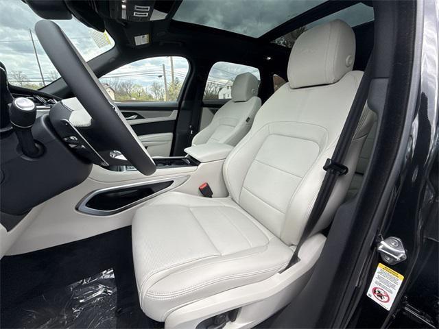 new 2026 Jaguar F-PACE car, priced at $59,878