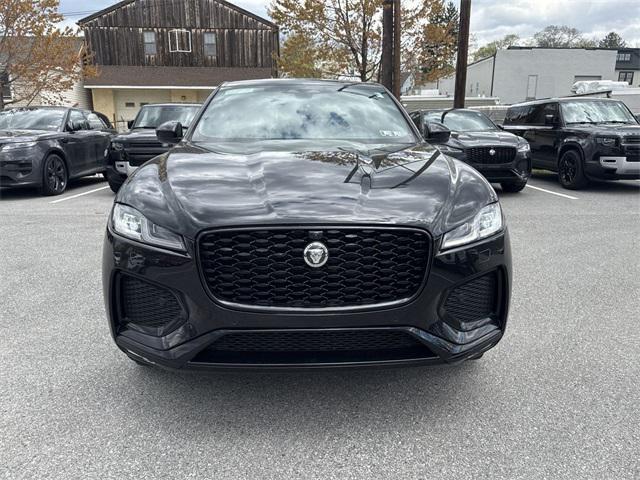new 2026 Jaguar F-PACE car, priced at $59,878