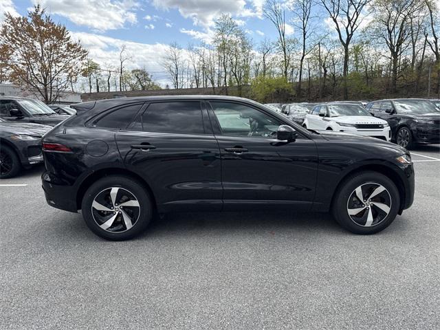 new 2026 Jaguar F-PACE car, priced at $59,878
