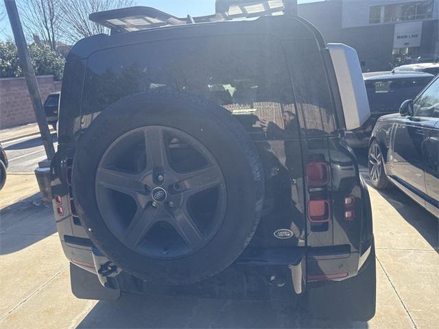 used 2023 Land Rover Defender car, priced at $69,995