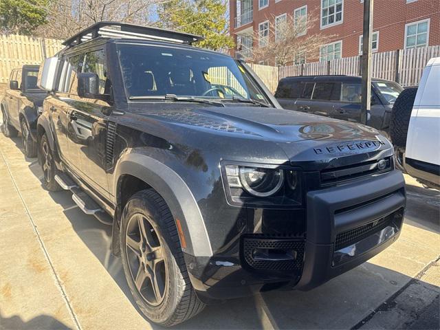 used 2023 Land Rover Defender car, priced at $69,995