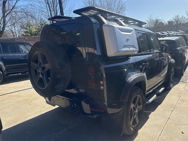 used 2023 Land Rover Defender car, priced at $69,995